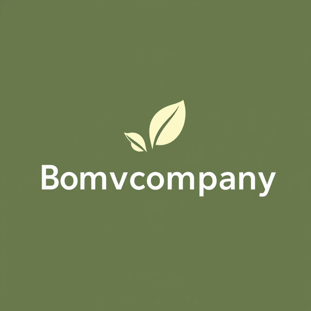 Bomvcompany logo - empresa de servicios financieros especializada en gestión presupuestaria y optimización de finanzas personales