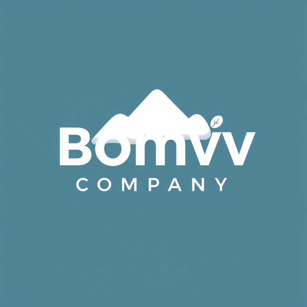 Bomvcompany logo - empresa de servicios financieros especializada en gestión presupuestaria y optimización de finanzas personales