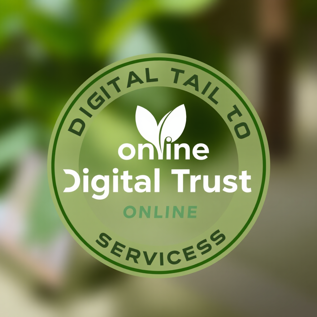Sello de Confianza Digital para servicios financieros en línea